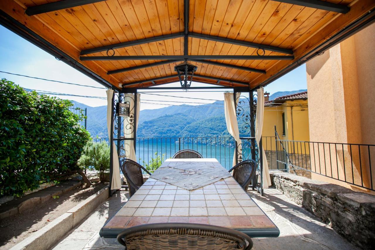 Casa Di Momo Apartamento Carate Urio Exterior foto