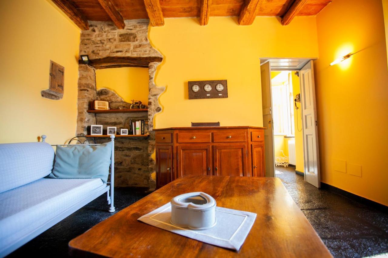 Casa Di Momo Apartamento Carate Urio Exterior foto