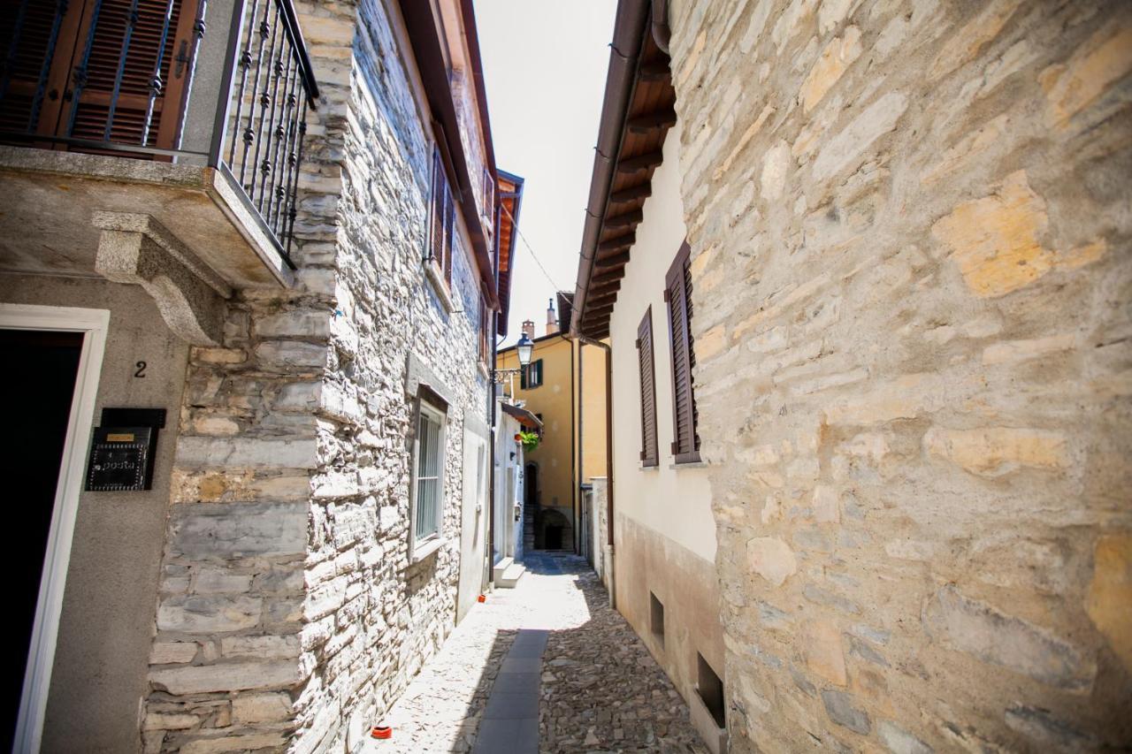 Casa Di Momo Apartamento Carate Urio Exterior foto