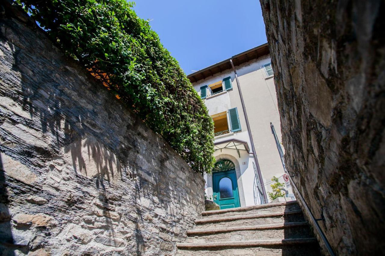 Casa Di Momo Apartamento Carate Urio Exterior foto